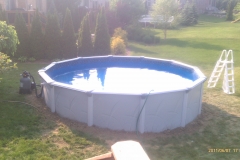 18 Round Sharkline