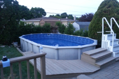 15x26 Oval Sharkline