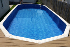 pool liner

