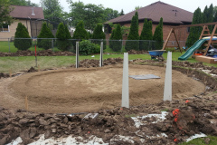 3ft shallow side on 16×24