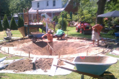 6ft deep middle 21 round