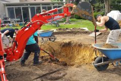 6ft deep middle 24 round 1