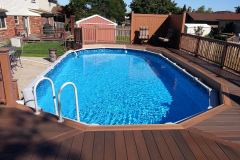 aboveground 15×30 deck 3
