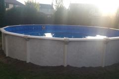 aboveground 24 round horizion